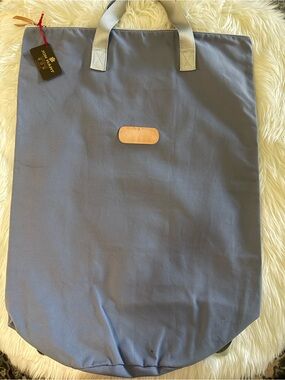 Jon Hart Laundry Bag Sky Blue NWT